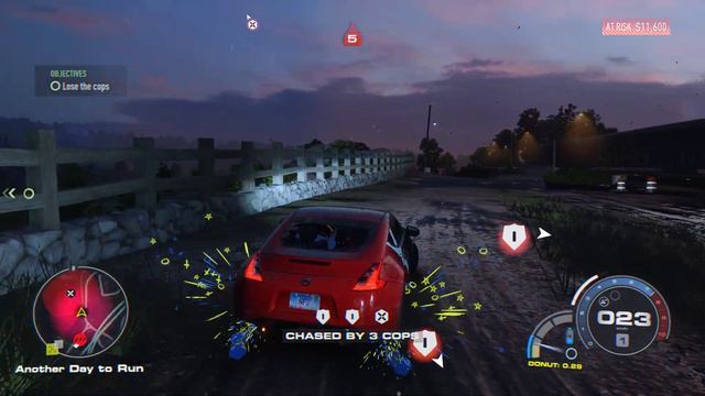 Cha Cha Safehouse Mission | Another Day to Run | Need for Speed Unbound смотреть онлайн