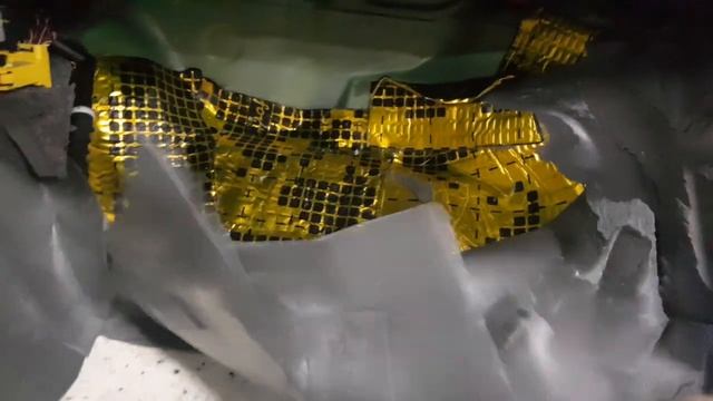 Переделка шумоизоляции seat leon. Ошибки смотреть онлайн