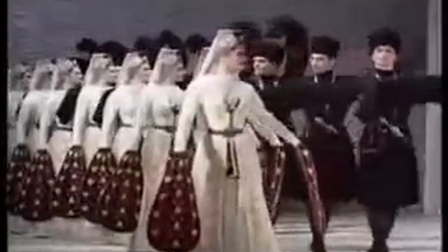 Ансамбль «Алан» - СИМД смотреть онлайн