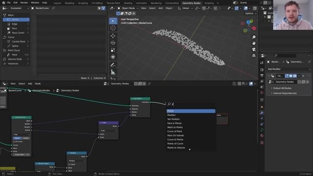 Water Along Curve (Blender Tutorial) смотреть онлайн