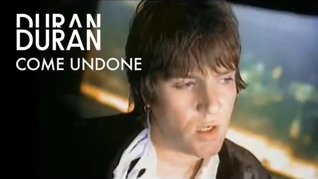Duran Duran Come Undone Yann's Special Long Version смотреть онлайн