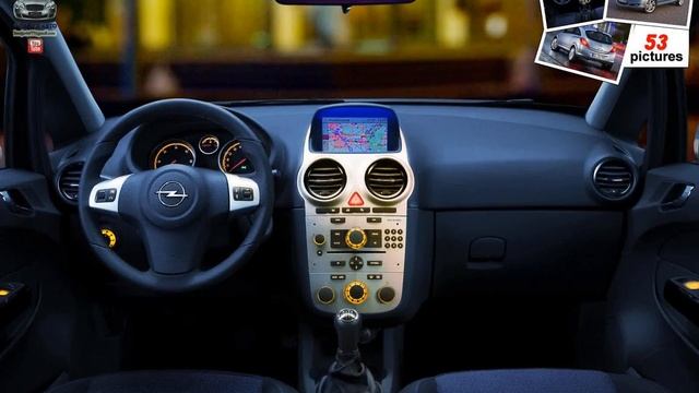 Opel Corsa ( 2007 ) смотреть онлайн