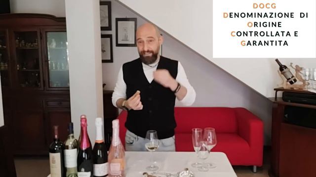 Vino IGT, DOC, DOCG, Classico, Riserva, Superiore