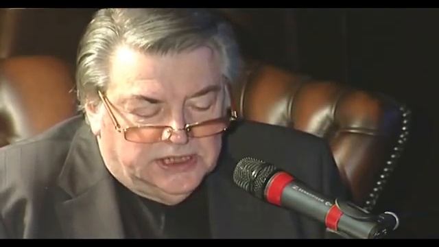 Александр Ширвиндт на Dewar's Чтениях смотреть онлайн