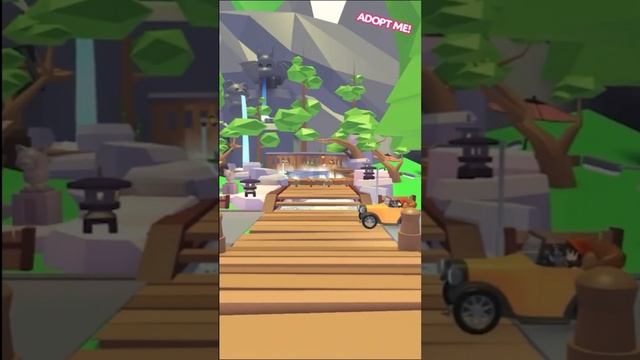 Как Получить Новую ЛЕГУ в Адопт Ми Роблокс? #shorts смотреть онлайн