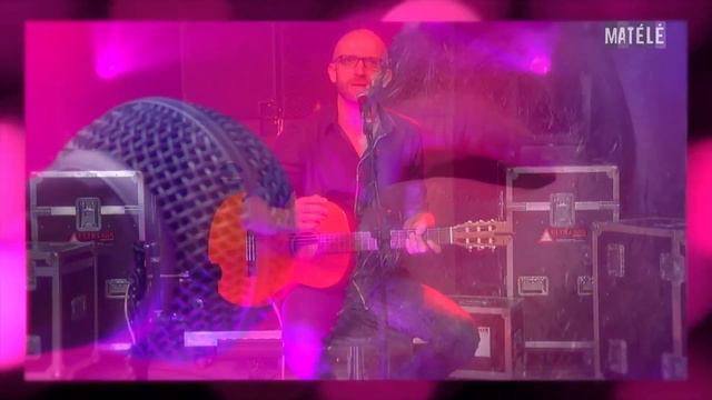 Kleos - Tes yeux verts - urban live - Matélé смотреть онлайн