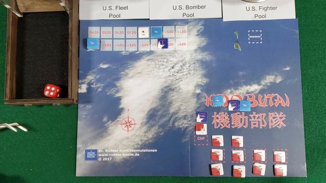 Let's Play! Kido Butai: Japan's Carriers at Midway (Casual) смотреть онлайн