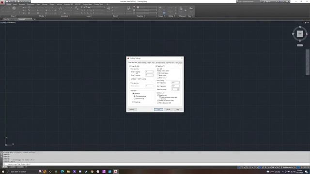 AutoCAD Tutorial - Gridlines and Grid Snap With AutoCAD 2015 смотреть онлайн