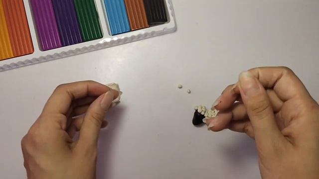 How to mold a sheep from plasticine смотреть онлайн