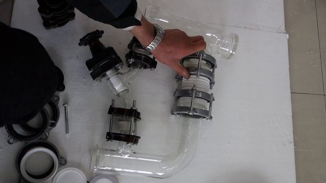 АлХиТех, Видео обзор по сборке химического реактора смотреть онлайн