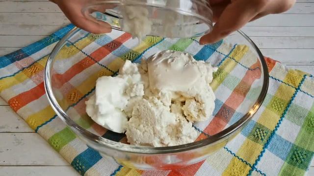 Лесна, Бърза и Вкусна Разядка - готова само за 5 минути | Easy Dip | Салат - Закуска с Творогом смотреть онлайн