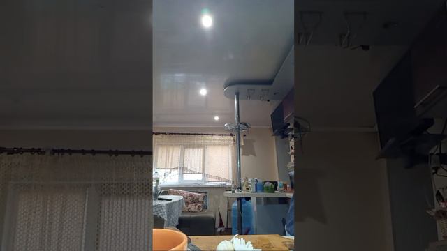 Доброго ранку. Готую сніданок - тортеліні . смотреть онлайн