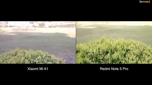 Redmi Note 5 Pro vs Mi A1 Detailed Camera Comparison смотреть онлайн