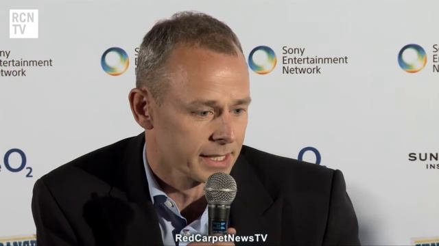 Robert Redford & Organisers Interview - Sundance London 2012 смотреть онлайн