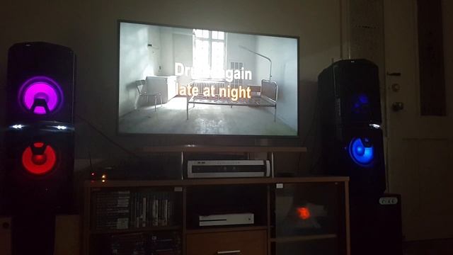 Lg FH 6 Party Speaker- Karaoke Demos