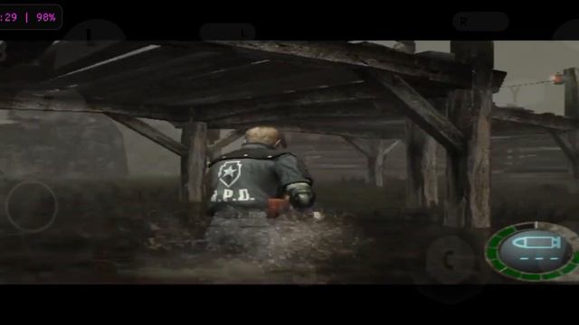 Resident evil 4 dolphin emulator • chapter 1-3 • pc games on android смотреть онлайн