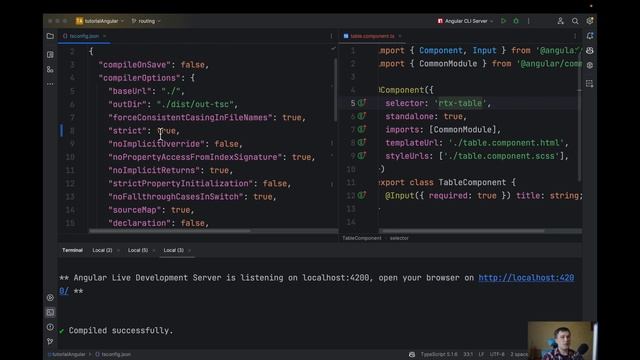 Angular - Check types in html смотреть онлайн