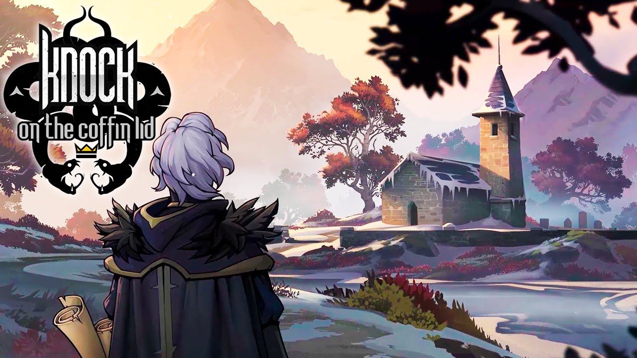 ПРИКЛЮЧЕНИЕ ВОССТАВШЕГО ИЗ МЁРТВЫХ | KNOCK ON THE COFFIN LID | Обзор ► Прохождение 1 Серия смотреть онлайн