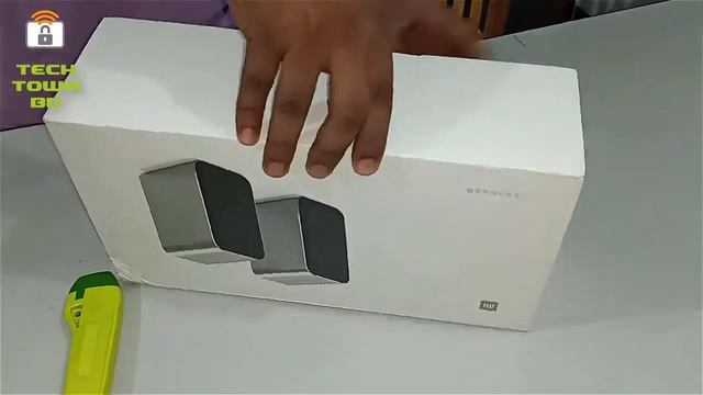 Xiaomi Computer Bluetooth Speaker Unboxing - Powerful Speaker Unboxing - Mi Sound box -Tech town b смотреть онлайн