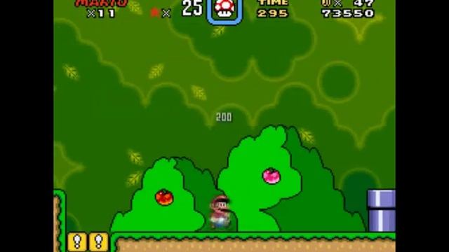 Game In Reverse: Super Mario World смотреть онлайн