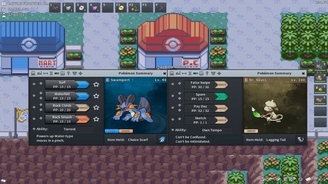 The BEST Way To Sketch Moves Onto Smeargle 2021 (PokeMMO Guide) смотреть онлайн