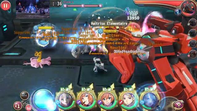Craving Quest   Guide Pour L'interception  Et Les Poursuit