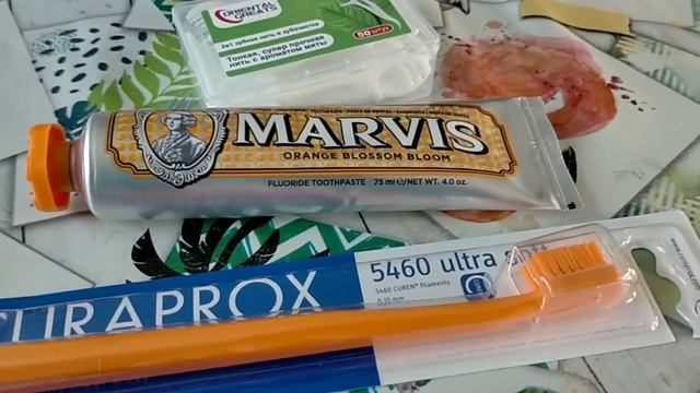 Советую! Про зубы. Обзор зубной щетки и пасты. смотреть онлайн