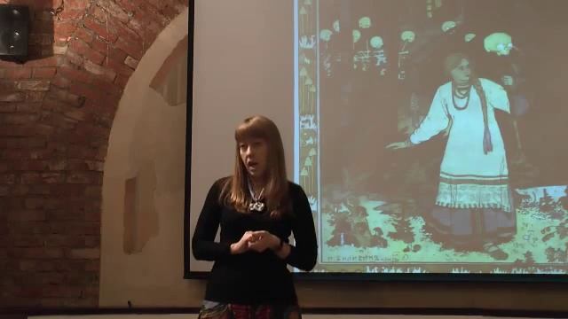 Архетипы в волшебной сказке. Илона Невинская смотреть онлайн