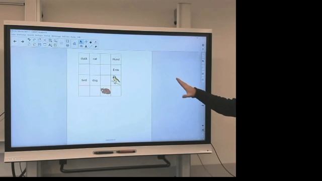 Meine Lieblingstools der Software SMART Notebook: Tabelle und Concept-Map смотреть онлайн