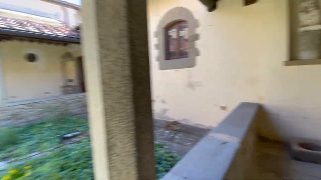 Convento di San Francesco Convent of Saint Francis in Fiesole, Italy смотреть онлайн