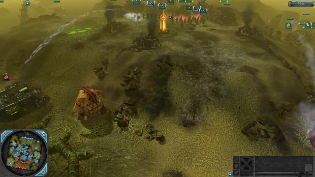 Death Korps of Krieg, Steel Legion & Cadians vs Chaos Marines! - Astartes Mod | DOW2: Retribution смотреть онлайн