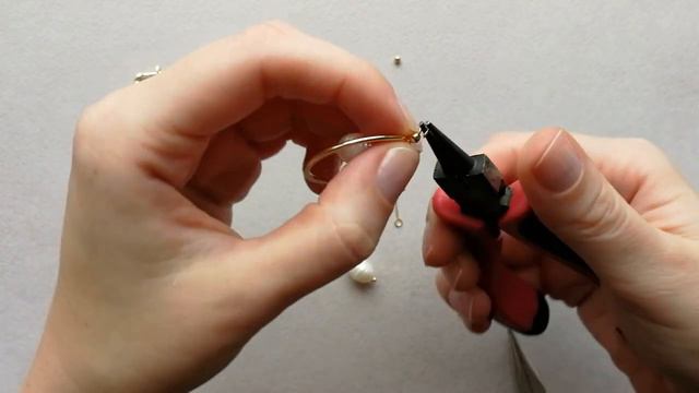 Мастер-класс. Серьги. Своими руками. Handmade. Earrings. смотреть онлайн