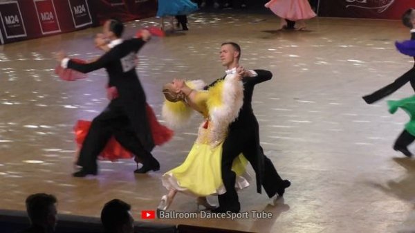 2Round Vol.2 Compilation = Stars of Russia 2022 Ballroom = Waltz of Victory CSKA Cup
