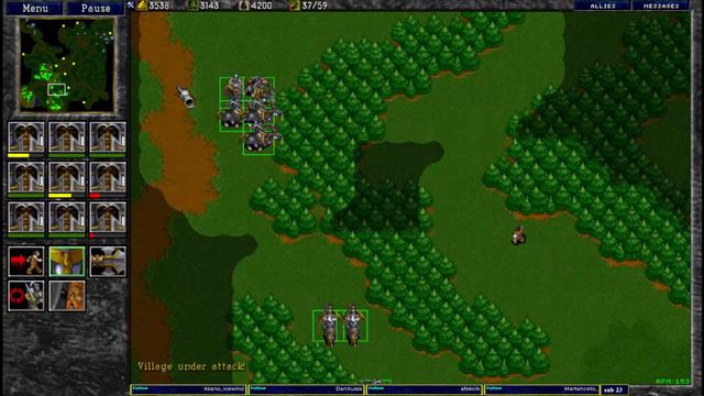 Warcraft 2 30.08.2022 смотреть онлайн