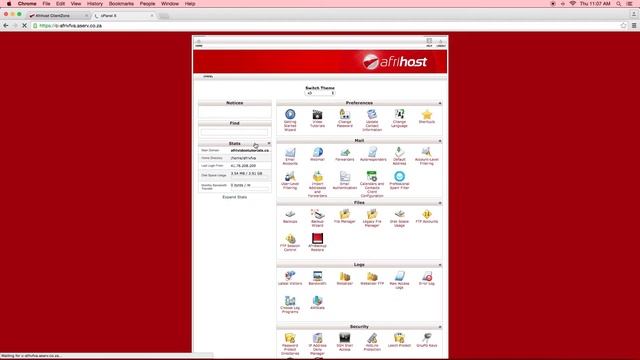 HOSTING | How to Export MySQL Database from PHPMyAdmin смотреть онлайн
