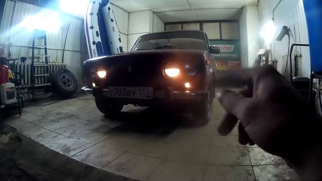 Тонировка задних фонорей, переделка передней оптики и рычаг кпп ваз 2106 смотреть онлайн