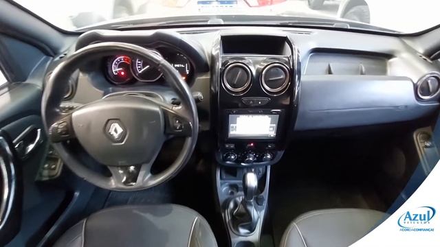 RENAULT DUSTER 1.6 SCE FLEX DYNAMIQUE X-TRONIC 2020 смотреть онлайн