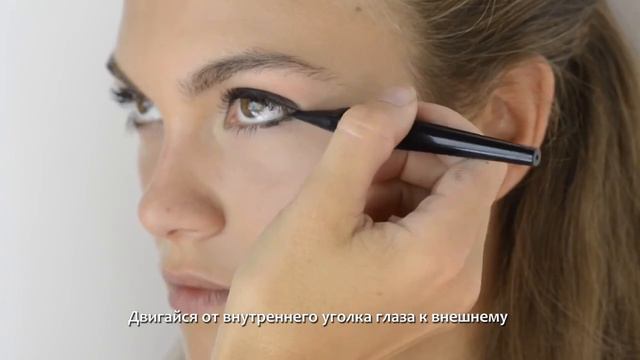 Мастер класс выразительные глазки смотреть онлайн