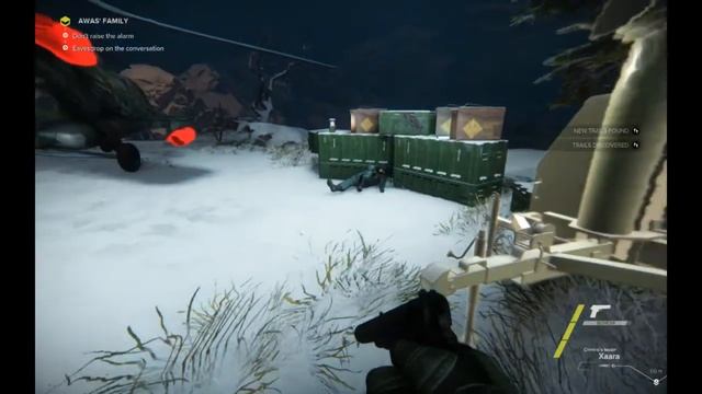 Sniper Ghost Warrior 3 Awas' Family Mission - L.Boris Druganin Boss Wanted Kill смотреть онлайн