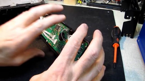 Yaesu FT 897 Rotary Encoder Replacement