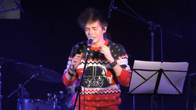 Александр Казьмин — «My December» (cover) смотреть онлайн