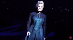Let it go // frozen Broadway // Ciara Renee