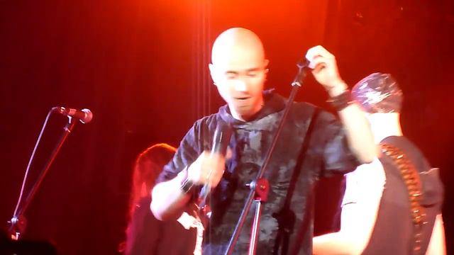 Arida Vortex. Москва, Glastonberry, 10.05.2021. part 1 смотреть онлайн