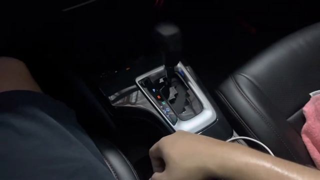 REMOTE START YOUR TOYOTA FORTUNER #remotestart #PKE смотреть онлайн