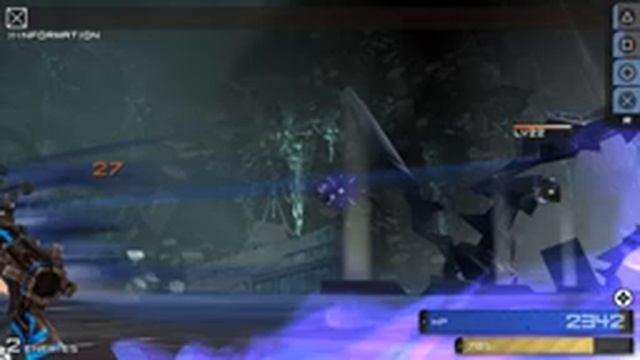 Black Rock Shooter: The Game part 19: Nafe смотреть онлайн