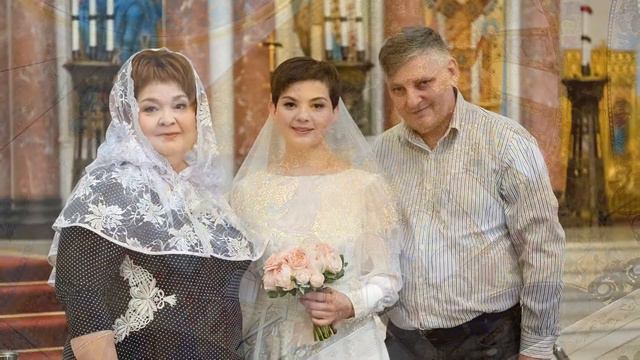 Венчание Вадима и Зои 8.09.2019 смотреть онлайн