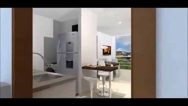 Orquídea Real Apartamentos (Barranquilla, Colombia) смотреть онлайн