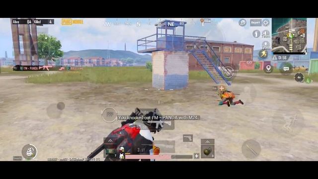 HONOR PLAY TO | REAL ME X3 MONTAGE | 90fps? | 5 FINGER смотреть онлайн