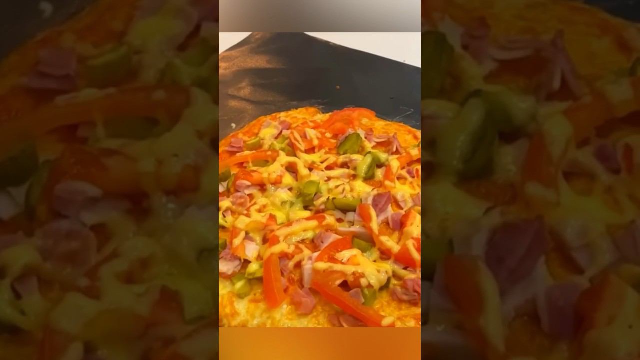 Низкоуглеводная пицца #кето #lchf #питание #еда #похудение смотреть онлайн