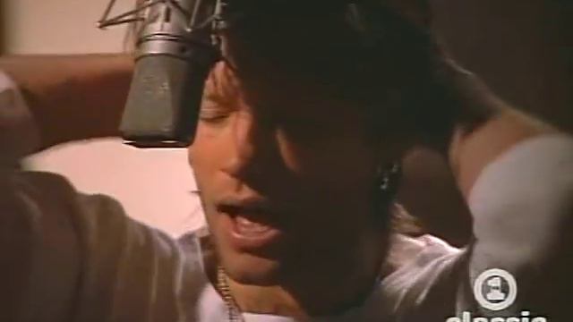 bon jovi - bed of roses смотреть онлайн